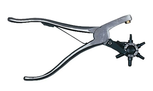 Professional Leather Hole Punch