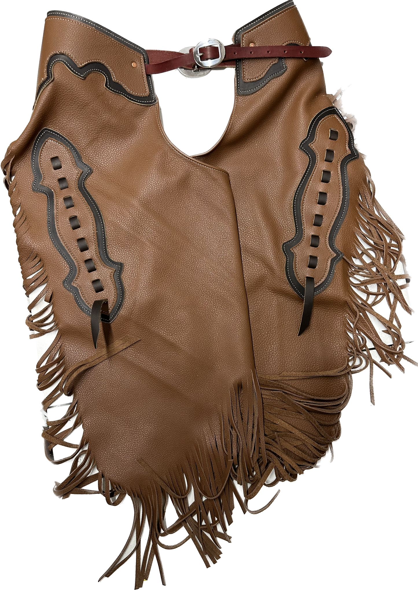 Chinks Adult Large (Custom Handmade)