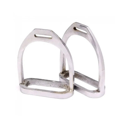 Weighted Stirrup Irons (Without Pads) - 4 3/4'