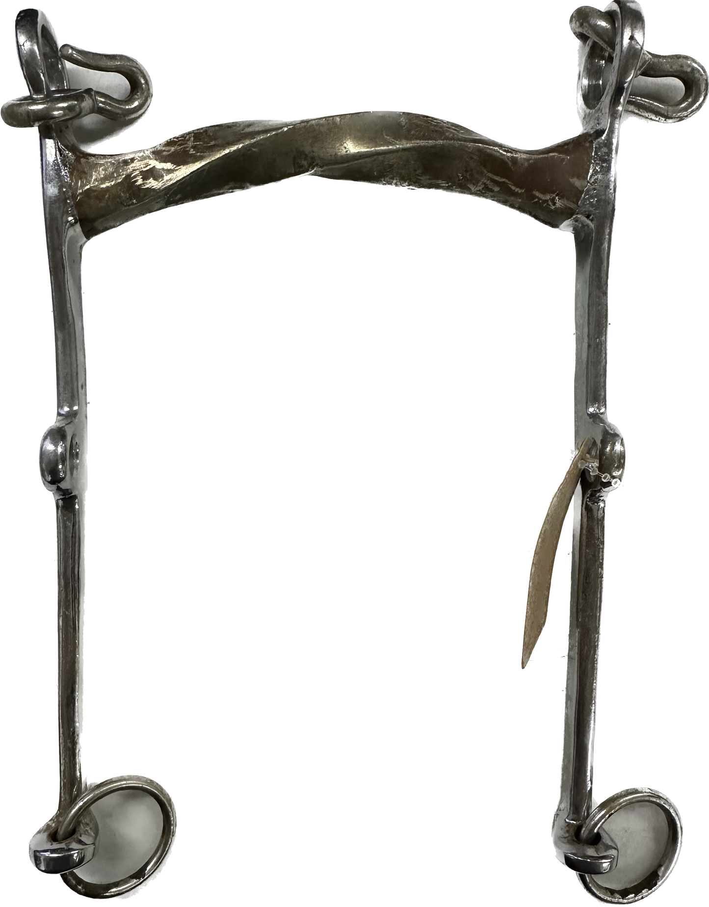 Weymore - Twisted Mouth Piece (Used)