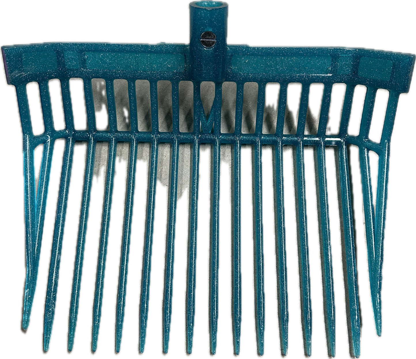 K&D Equestrian - Stall Fork KD-115 - Head Only