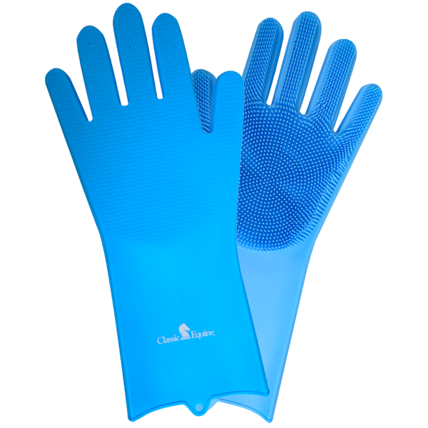 Silicone Wash GLoves