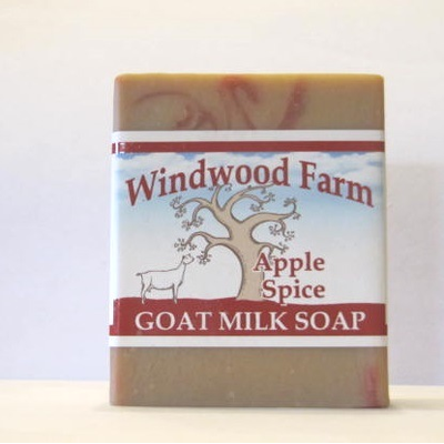 Windwood Farm Goat Milk Soap