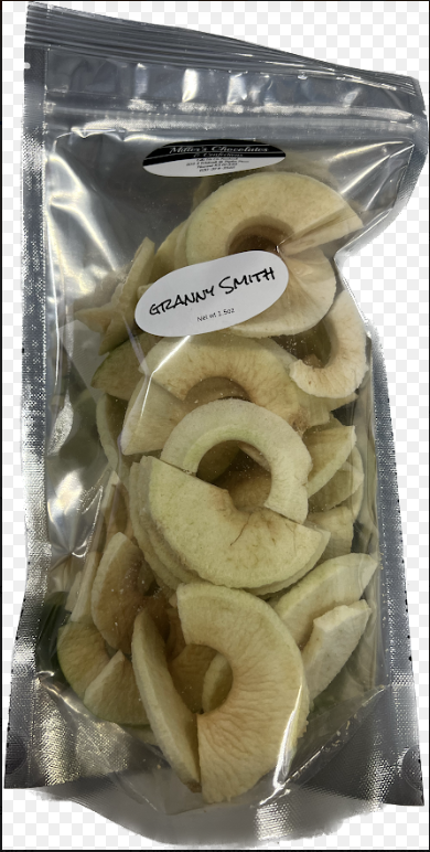 Miller's Freeze Dried Granny Smith