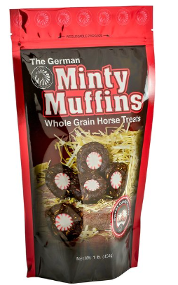 German Minty Muffins - 1 Pound