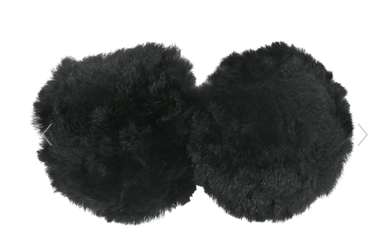 Natural Merino Sheepskin Ear Plugs