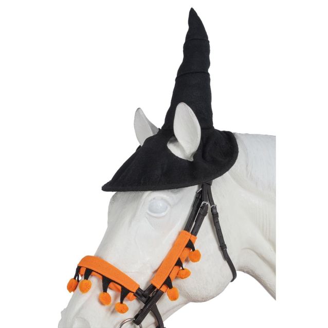 Tough 1 - Halloween Witch Horse Hat