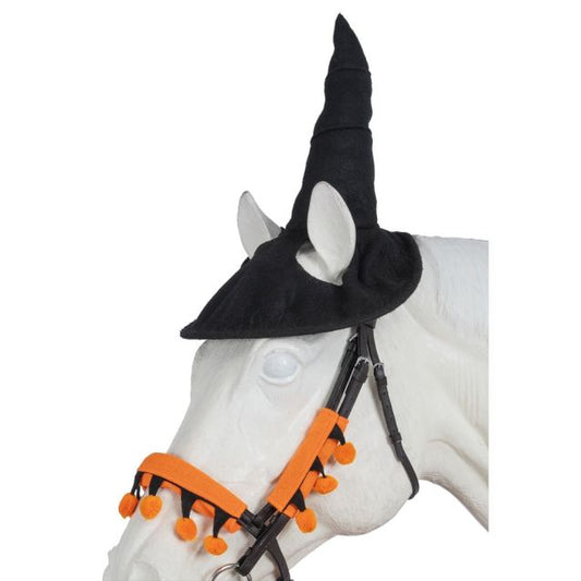 TOUGH1 HALLOWEEN WITCH HORSE HAT