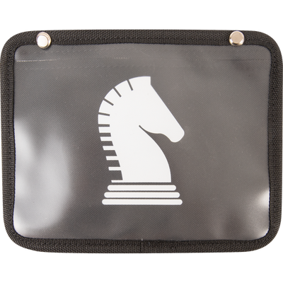 Classic Equine - Saddle Pad Number Holder
