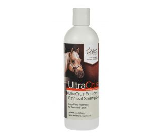Equine Oatmeal Shampoo for Horses 16oz