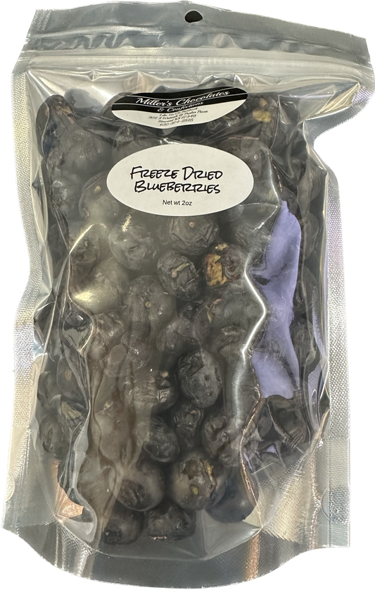 Millers Freeze Dried Blueberries