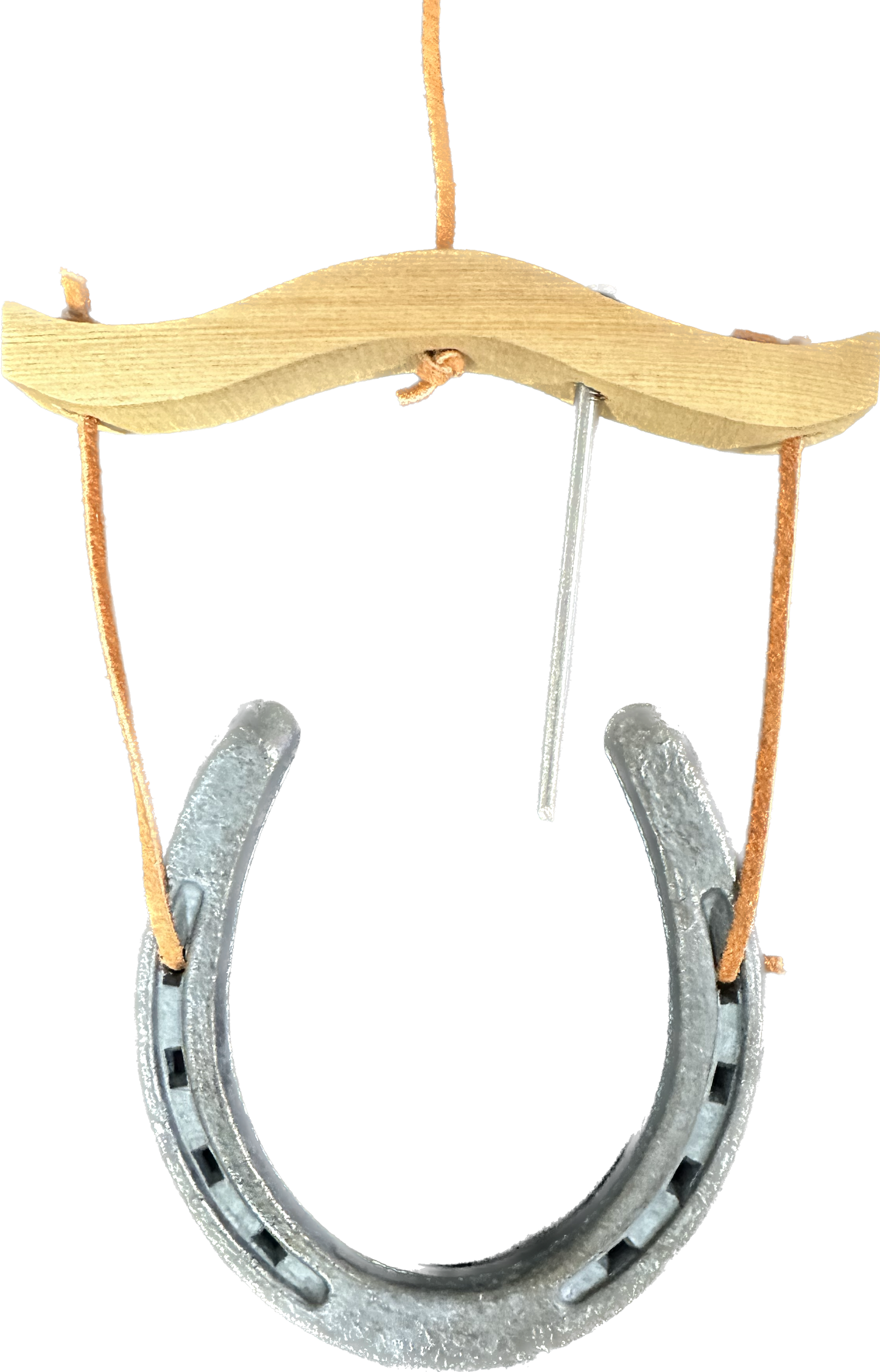 Horseshoe Dinner Bell