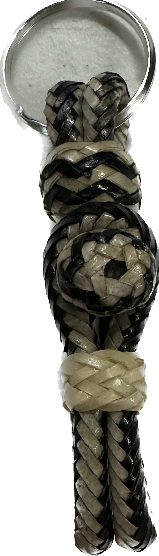 Rawhide Keychain (Multiple Colors Available)