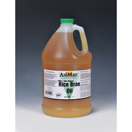 Animed Rice Bran Oil GALLON