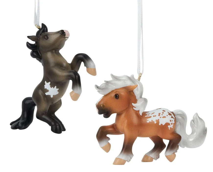 Fireheart & Mauvelous | 2026 Mini Ornament Set 10672