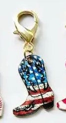 Stylish Boot Mini Charms