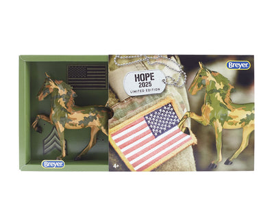 Breyer Honor | 2025 Hope Horse 10383