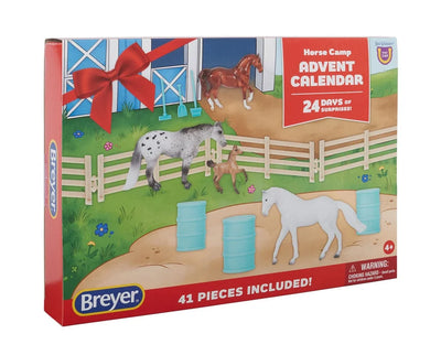 Horse Camp | 2026 Breyer Advent Calendar 10618
