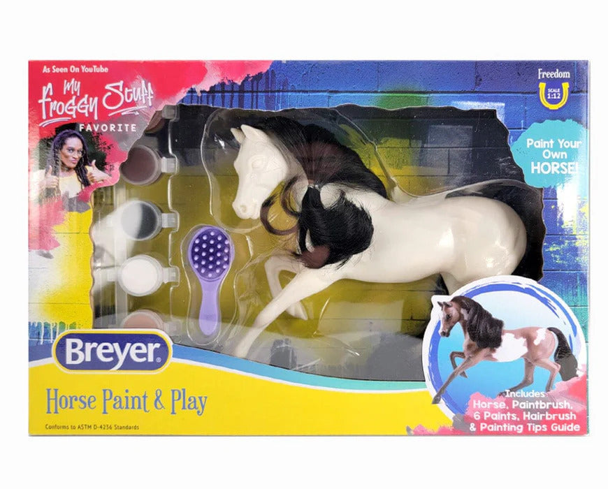 Breyer - Horse Paint & Play | Freedom Series 4283