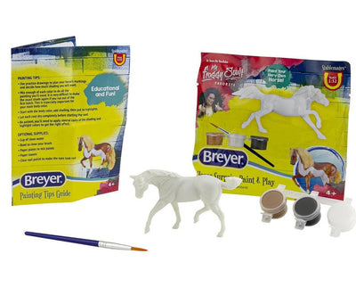 Breyer - Horse Surprise Paint & Play Blind Bag | Individual Blind Bag W4264