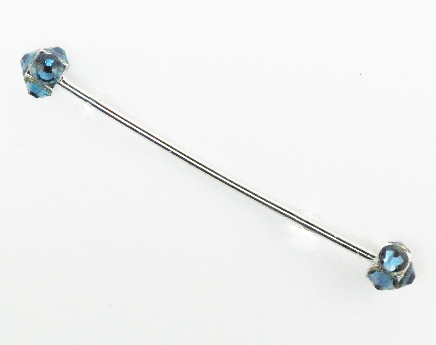 The Finishing Touch - Collar Bars