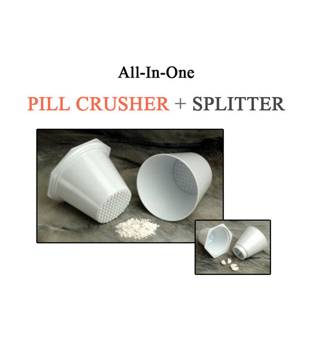 Jacks Crushcup Pill Splitter