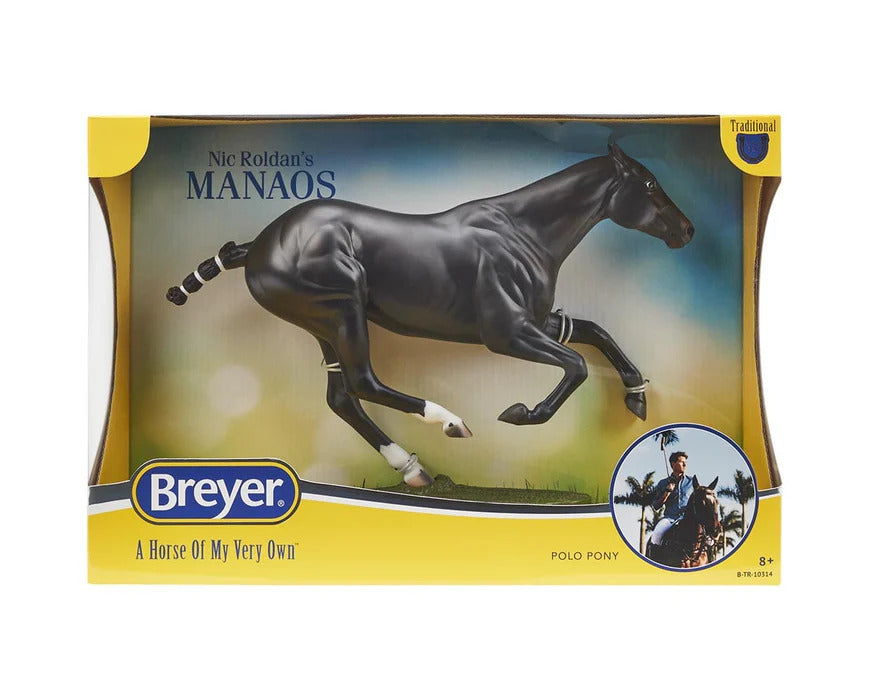 Breyer Manaos | Polo Pony 10314