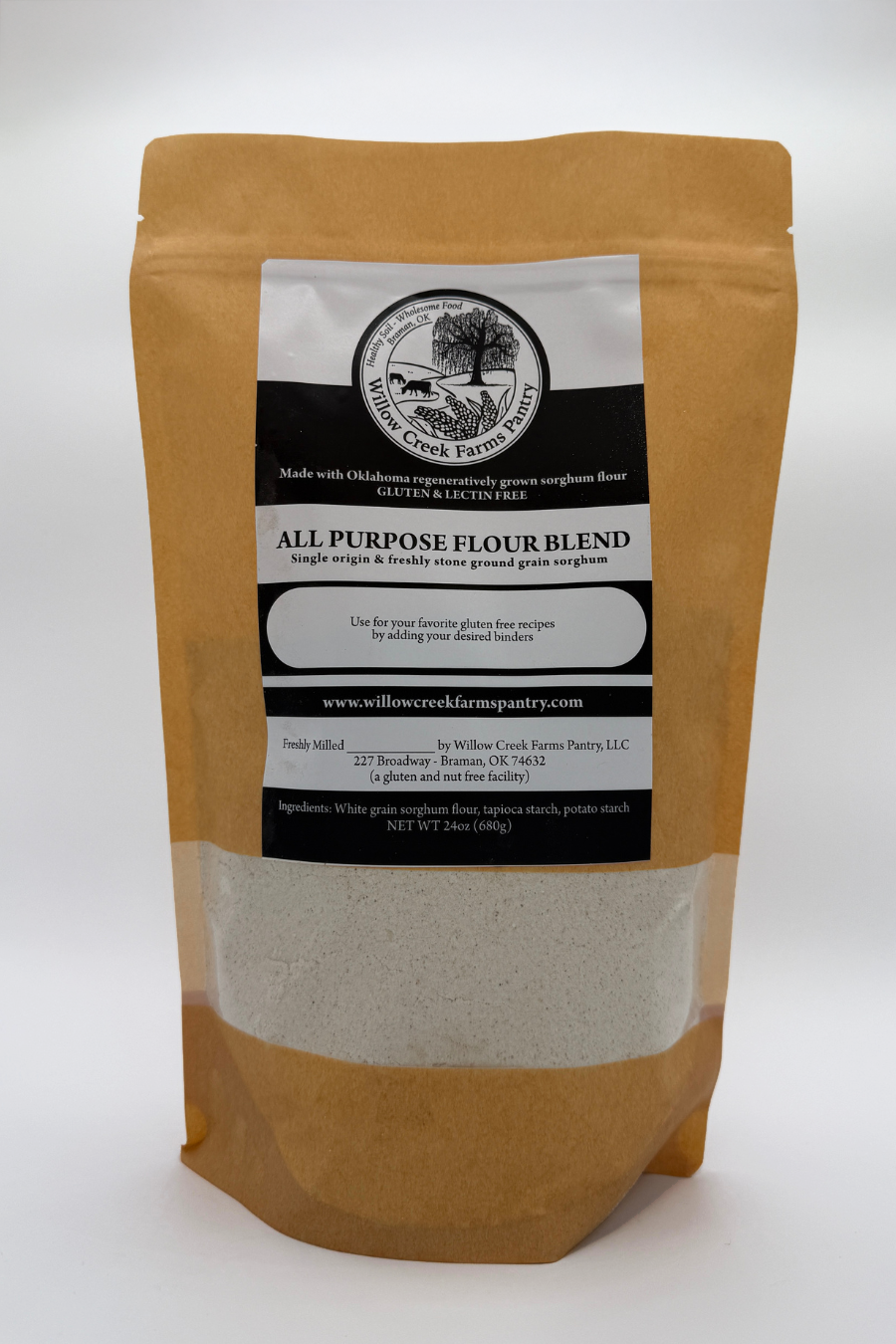 Willow Creek Farms Pantry