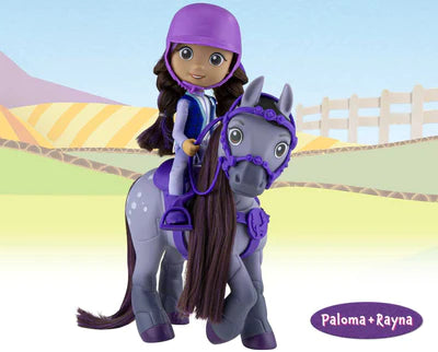 Paloma & Rayna/Piper's Pony Tales