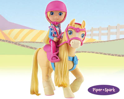 Piper & Spark/Piper's Pony Tales