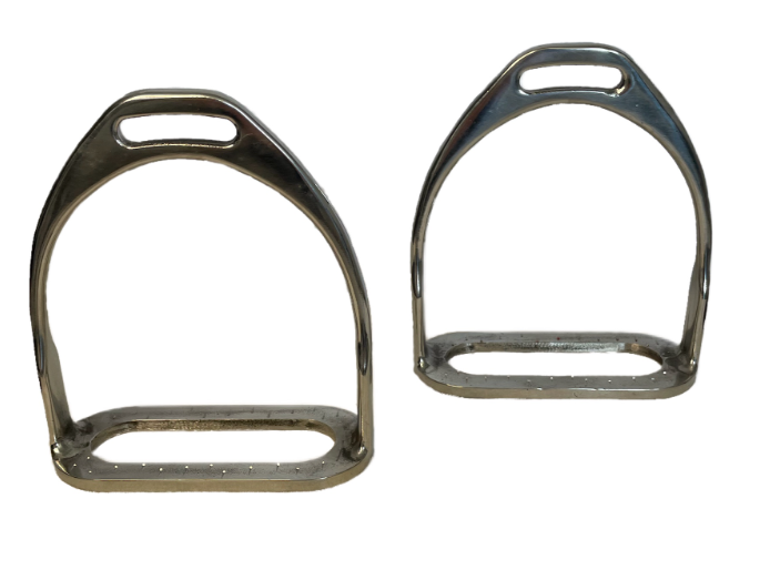 3 1/2" English Stirrups ST-0700 (Youth)