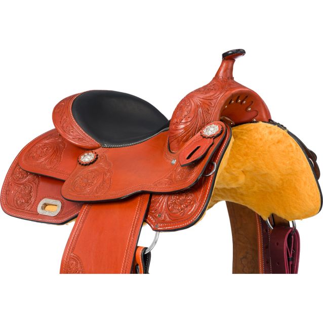 Royal King Ridgeline Saddle 15"