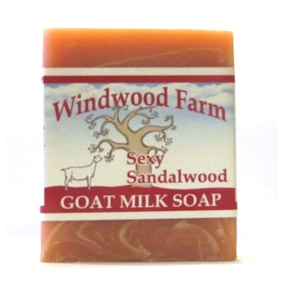 Windwood Farm Goat Milk Soap