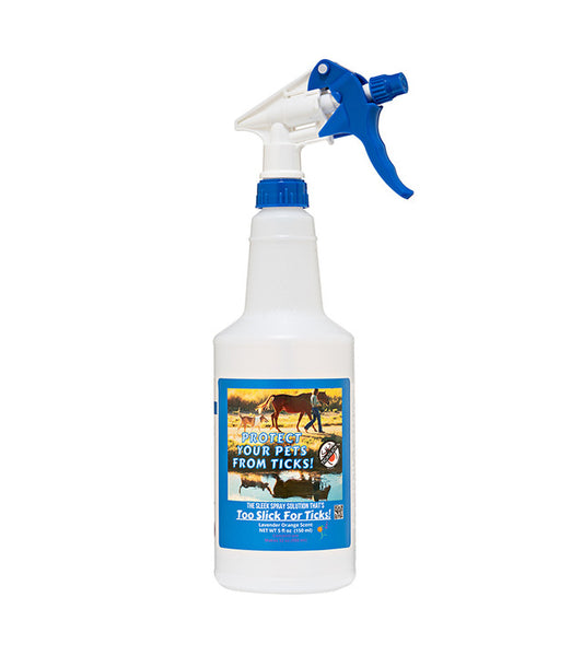 Ticks-off Spray and Concentrate