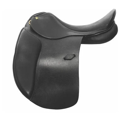 Henri de Rivel Pro Buffalo Leather Dressage Saddle