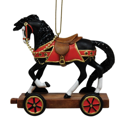 Christmas Past Ornament