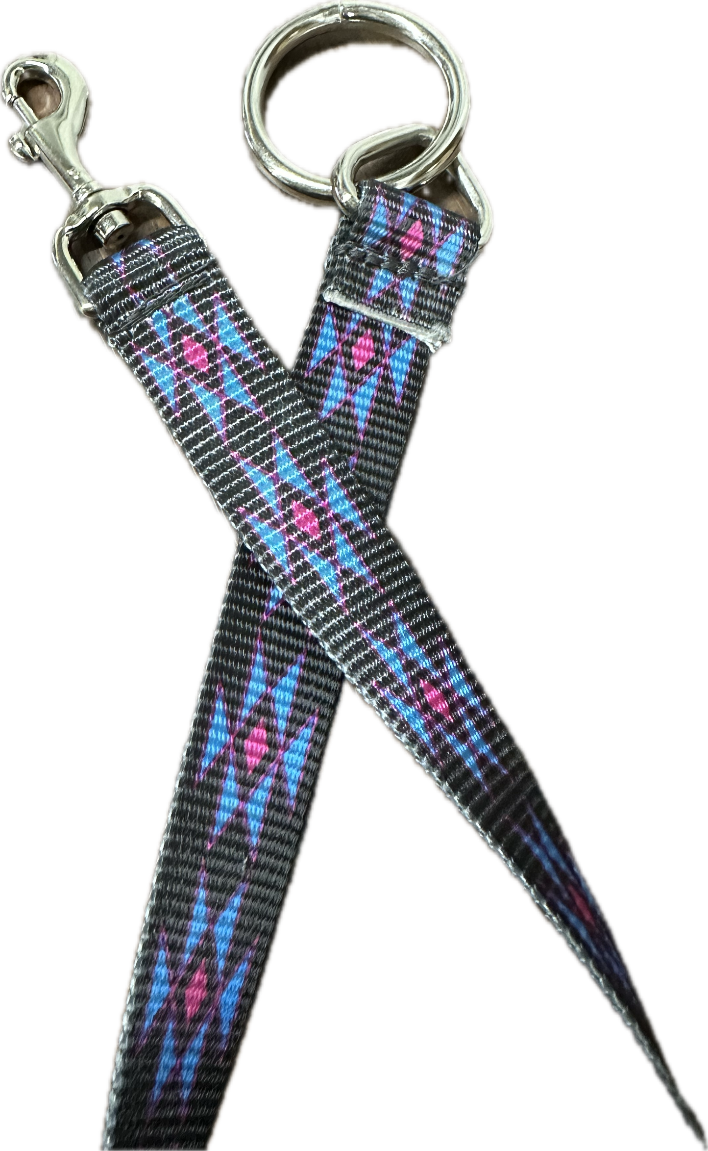 Aztec Pattern Bucket Straps - 22"