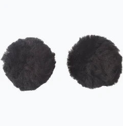 Tough1 Sheepskin Ear Plugs