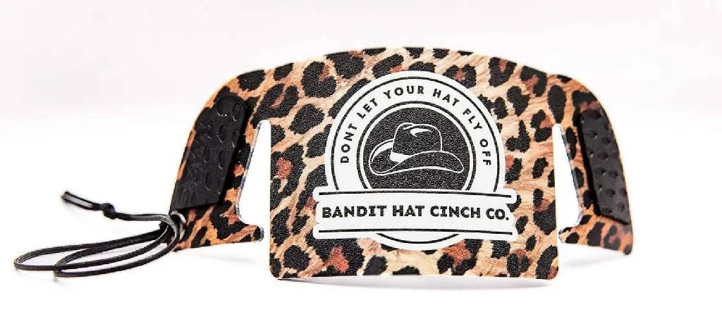 Bandit Hat Cinch