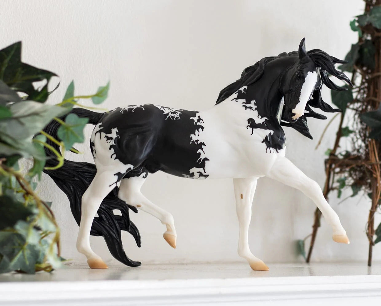 Breyer Spanish Horse | Breyer 75th Anniversary 10322