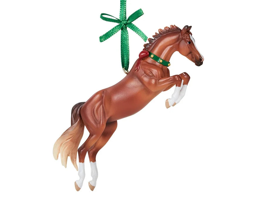 Sport Horse | 2026 Beautiful Breeds Ornament 10539