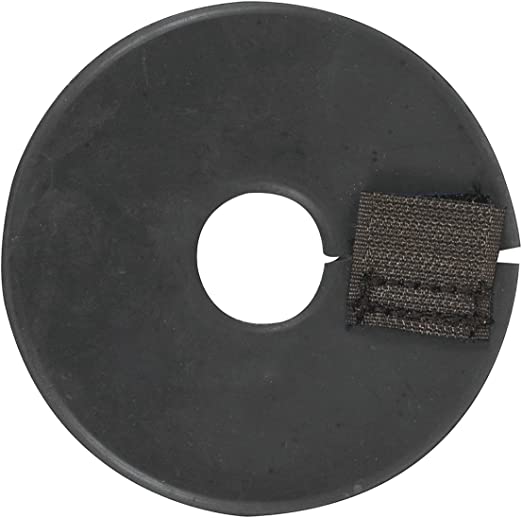 Cashel Bit Cheek Guards (1-Pair), Black