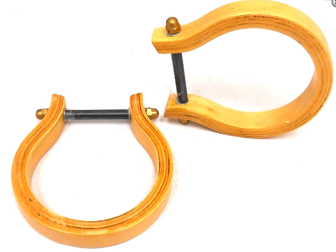OXBOW WOODENSTIRRUP WS1299