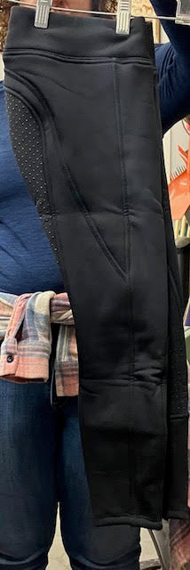 Horze Winter Tights - Child