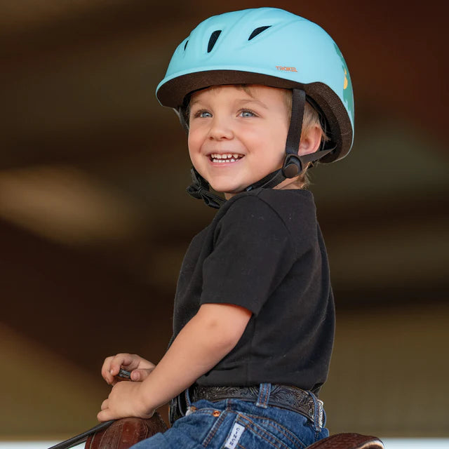 Troxel - Youngster Horse Riding Helmets