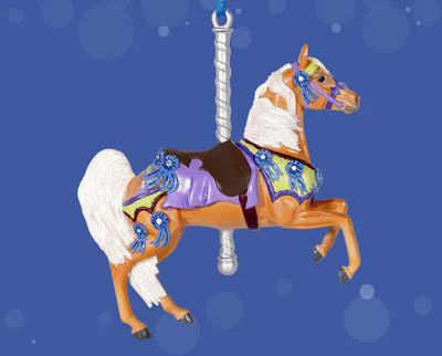 Breyer Victory | 2025 Carousel Ornament 10226