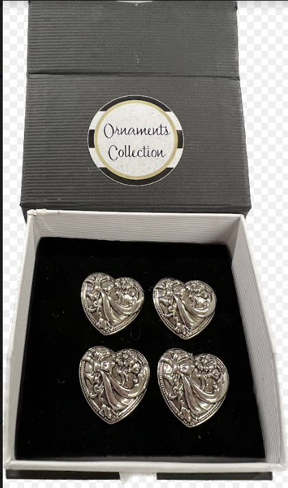 Ornaments Collection Number Magnets