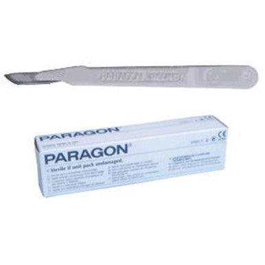 Paragon Sterile Single Use Scalpels