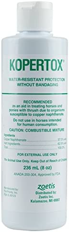 Kopertox Water-Resistant Protection 8oz Liquid