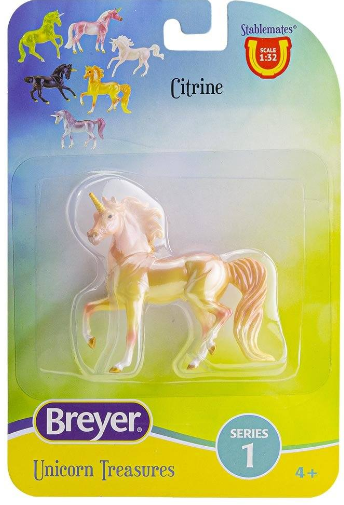 Breyer Unicorn Treasures
